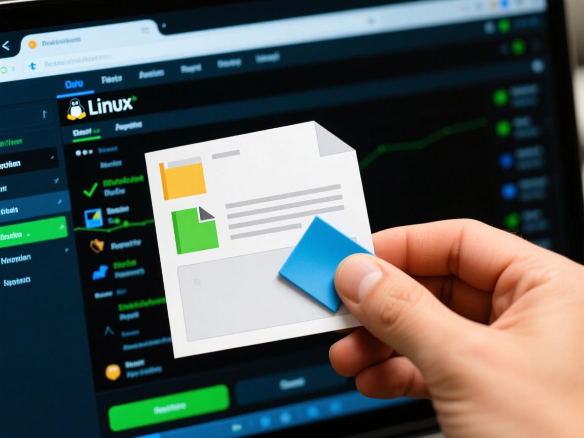 linux下如何删除文件内容  第3张 linux下如何删除文件内容  第3张