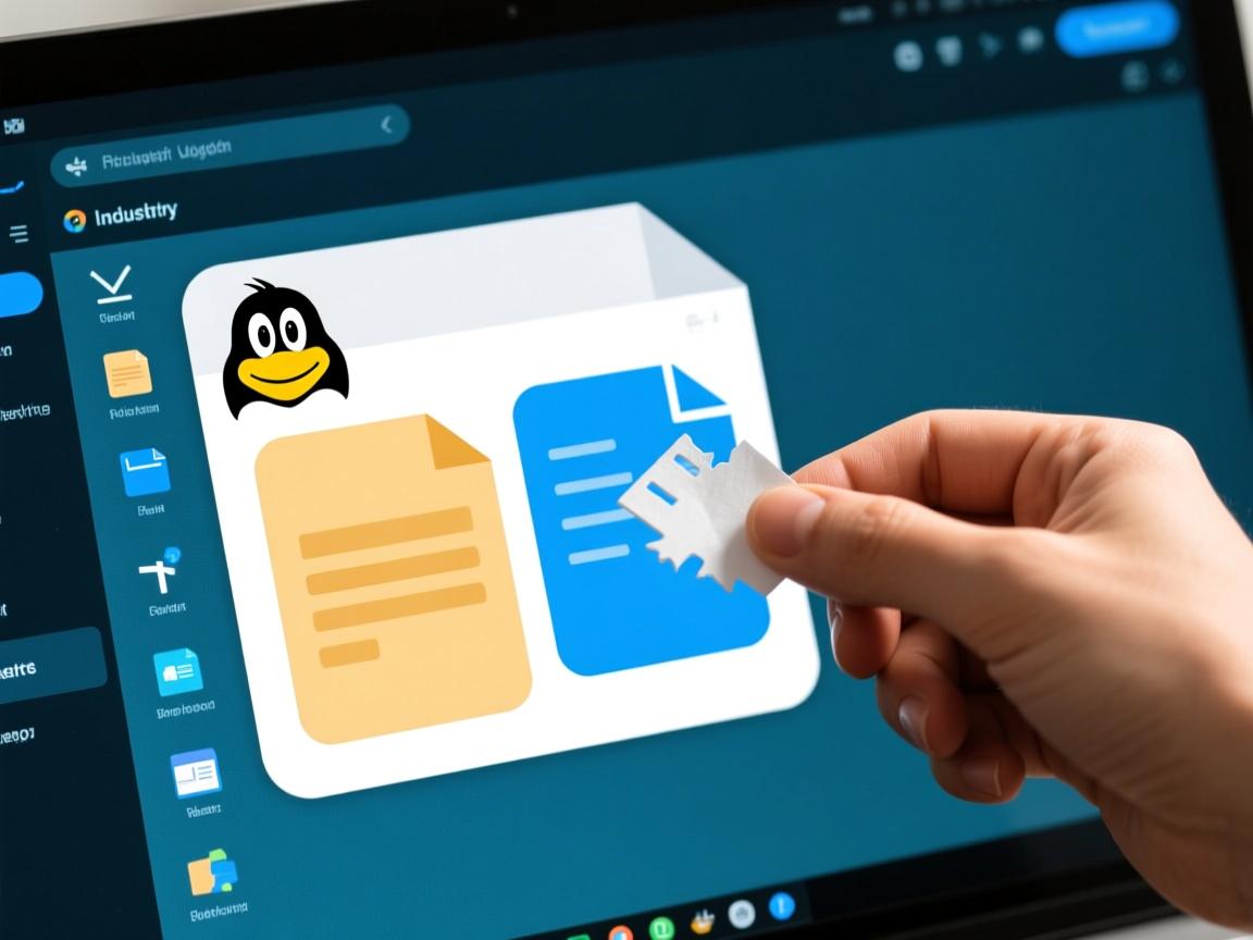 linux下如何删除文件内容  第1张 linux下如何删除文件内容  第1张