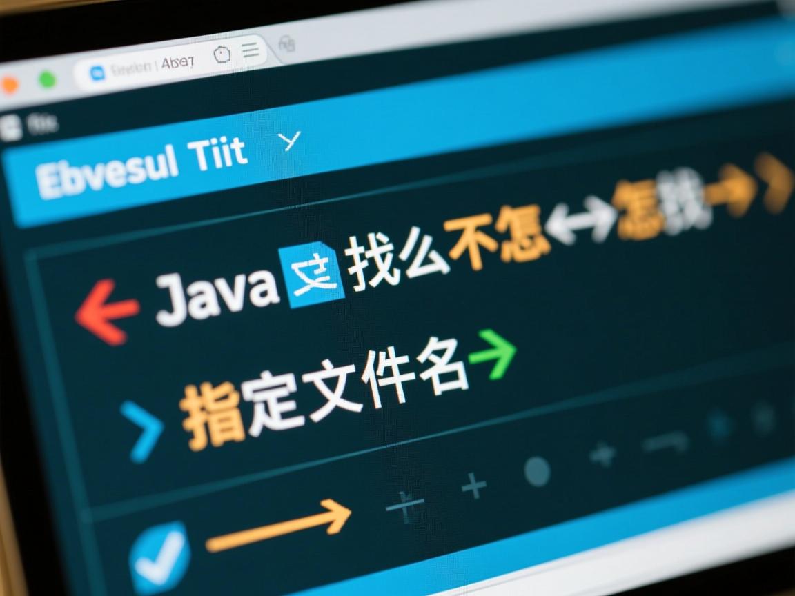 java文件怎么怎么找不到指定文件名  第3张 java文件怎么怎么找不到指定文件名  第3张