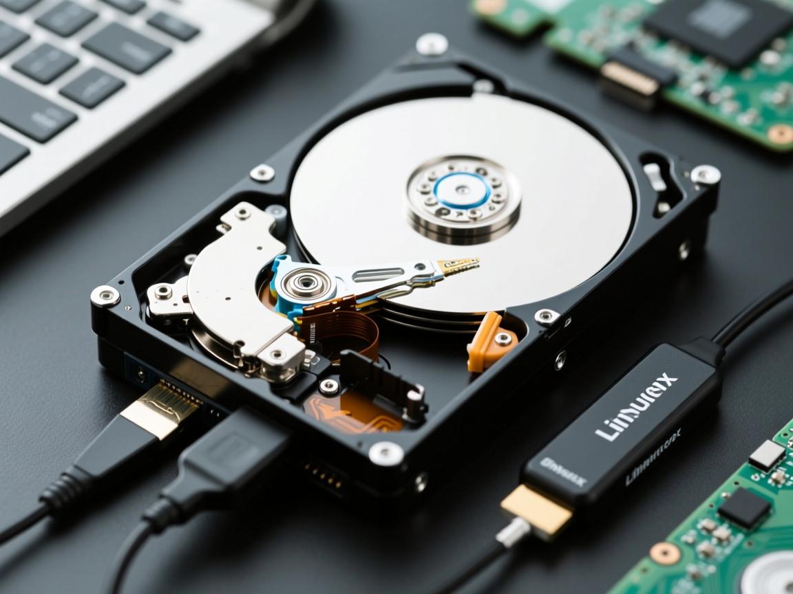 linux如何挂载磁盘  第2张