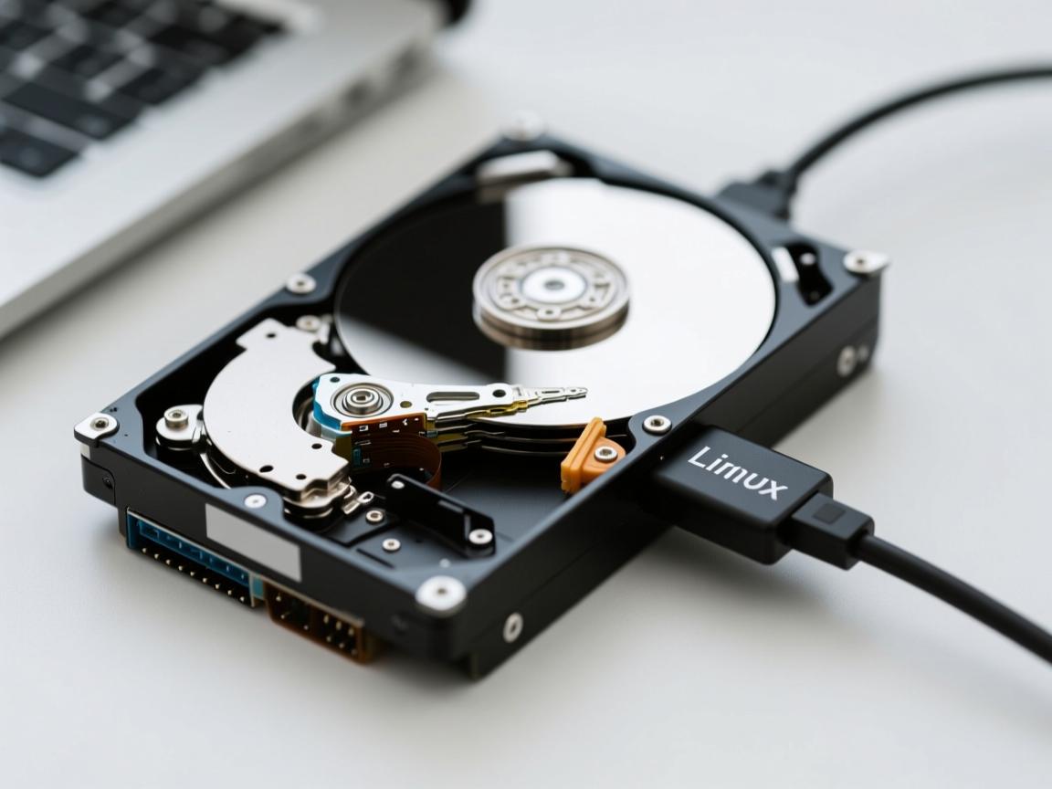 linux如何挂载磁盘  第3张