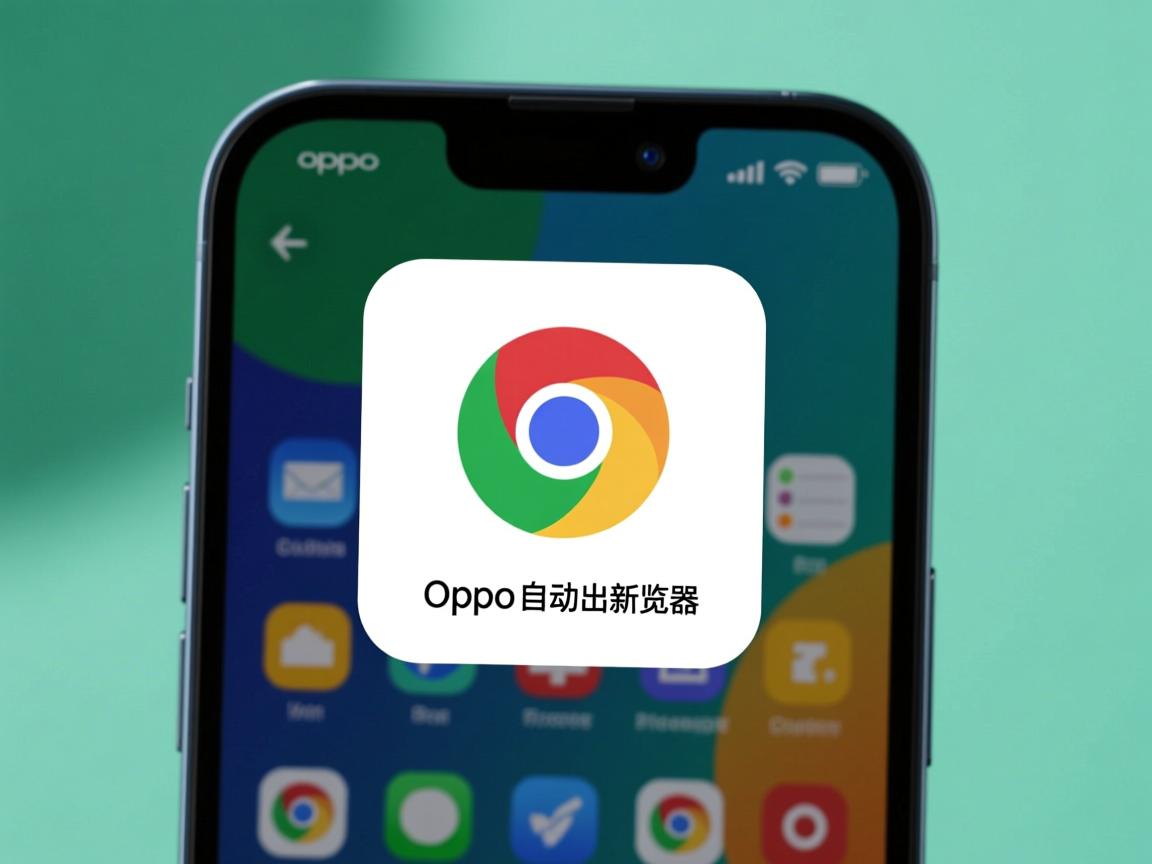 为什么oppo自动弹出新浏览器  第2张 为什么oppo自动弹出新浏览器  第2张