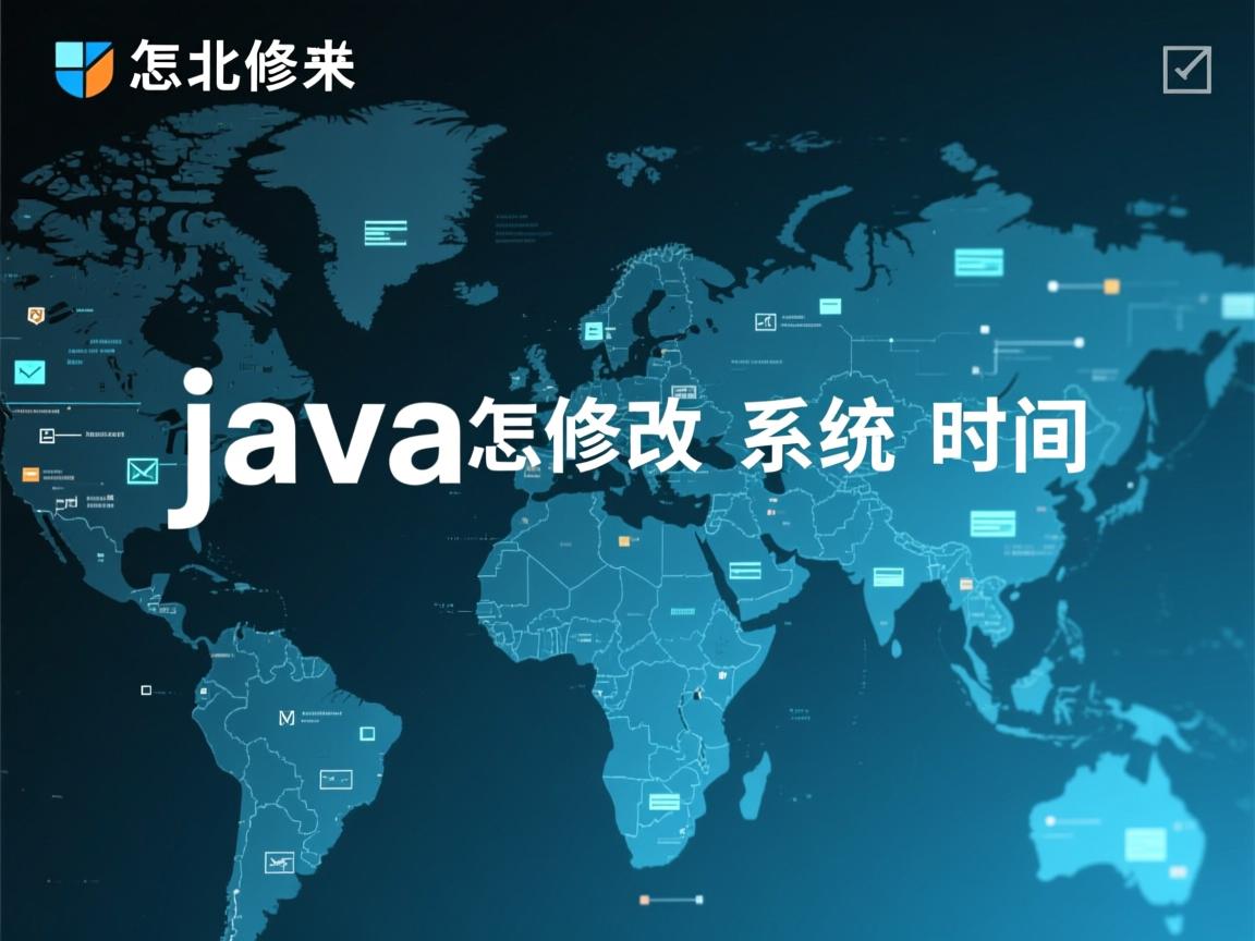 java怎么修改系统时间  第2张 java怎么修改系统时间  第2张