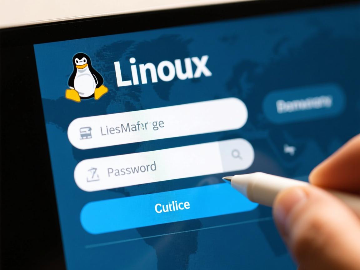 linux如何修改用户名和密码  第1张 linux如何修改用户名和密码  第1张