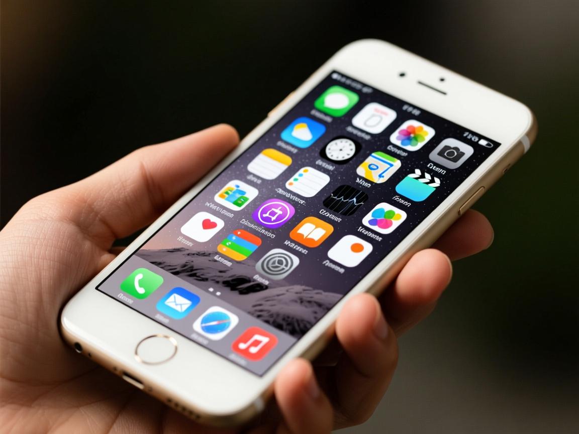 iPhone6p为什么不能更新系统  第1张 iPhone6p为什么不能更新系统  第1张