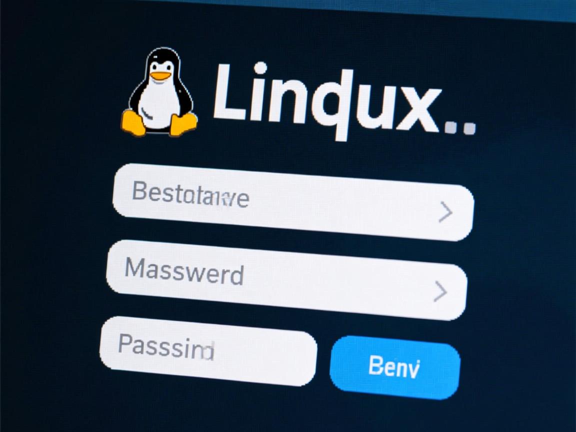 linux如何修改用户名和密码  第3张 linux如何修改用户名和密码  第3张