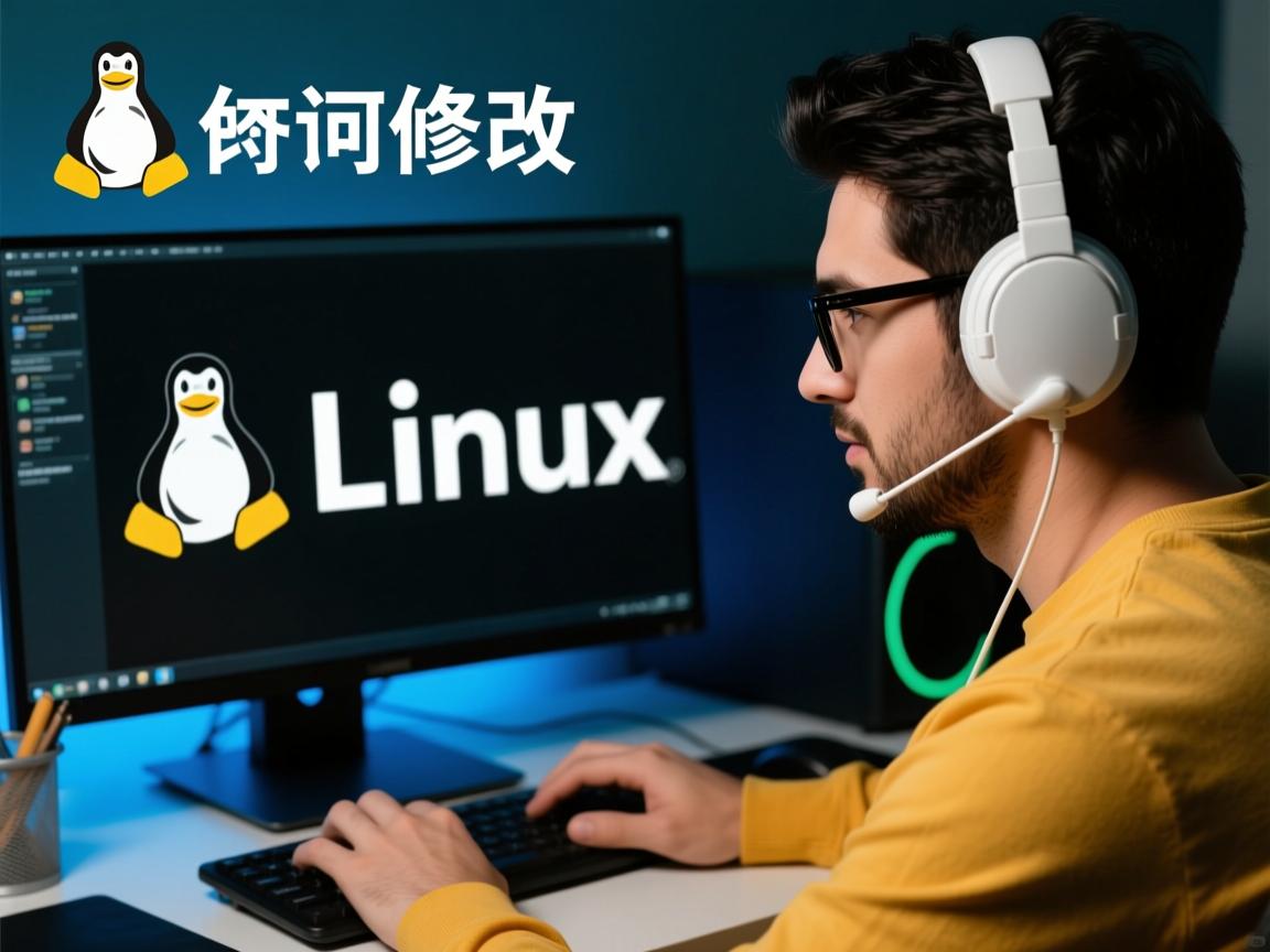 linux如何修改  第3张 linux如何修改  第3张