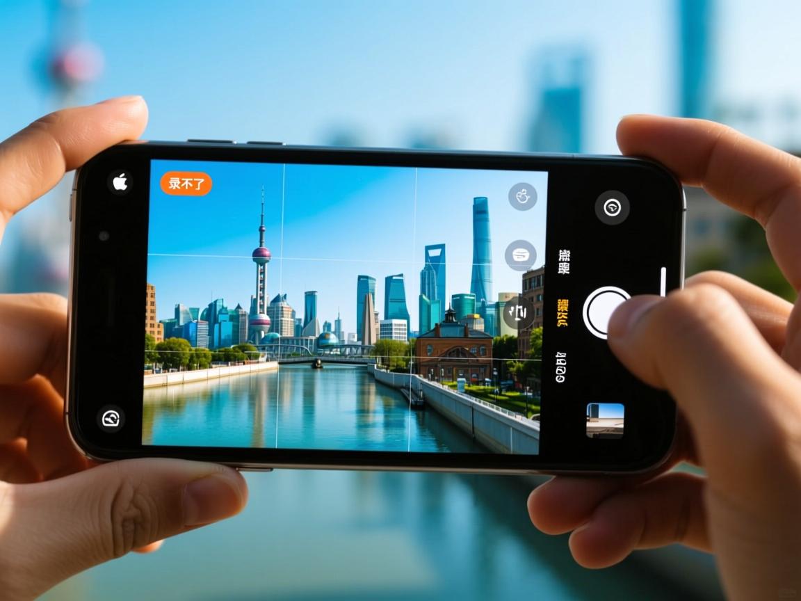 苹果8p录制屏幕为什么录不了  第3张 苹果8p录制屏幕为什么录不了  第3张