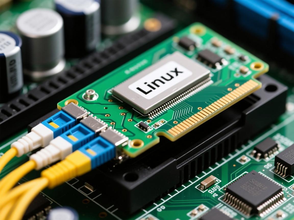 linux下如何加载光纤卡驱动  第1张 linux下如何加载光纤卡驱动  第1张