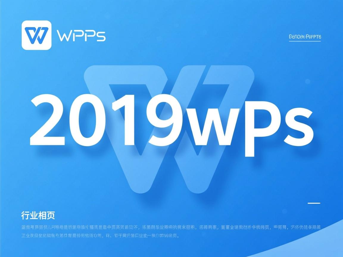 为什么空白页是蓝色2019wps  第2张