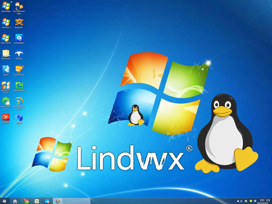 如何在win7下安装linux双系统  第1张 如何在win7下安装linux双系统  第1张