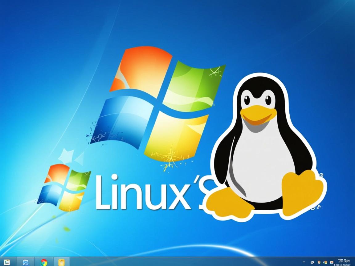如何在win7下安装linux双系统  第3张 如何在win7下安装linux双系统  第3张
