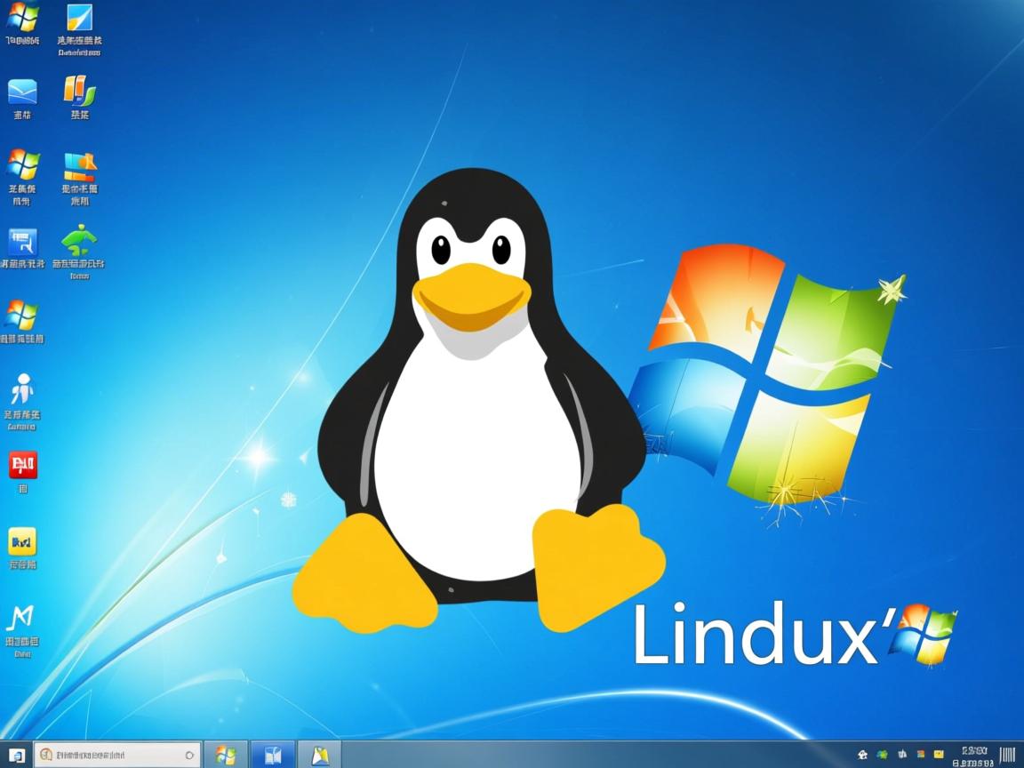 如何在win7下安装linux双系统  第2张 如何在win7下安装linux双系统  第2张