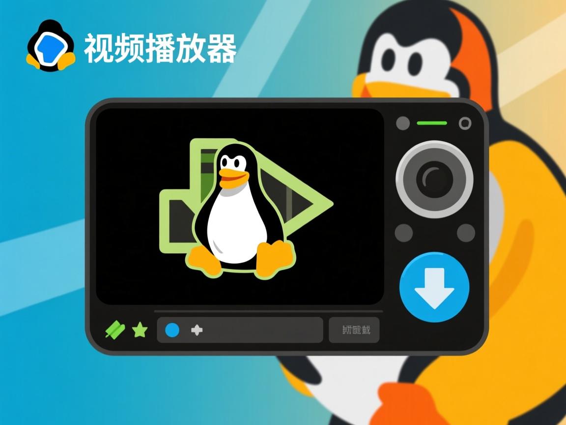 linux如何看网页视频播放器下载  第2张 linux如何看网页视频播放器下载  第2张