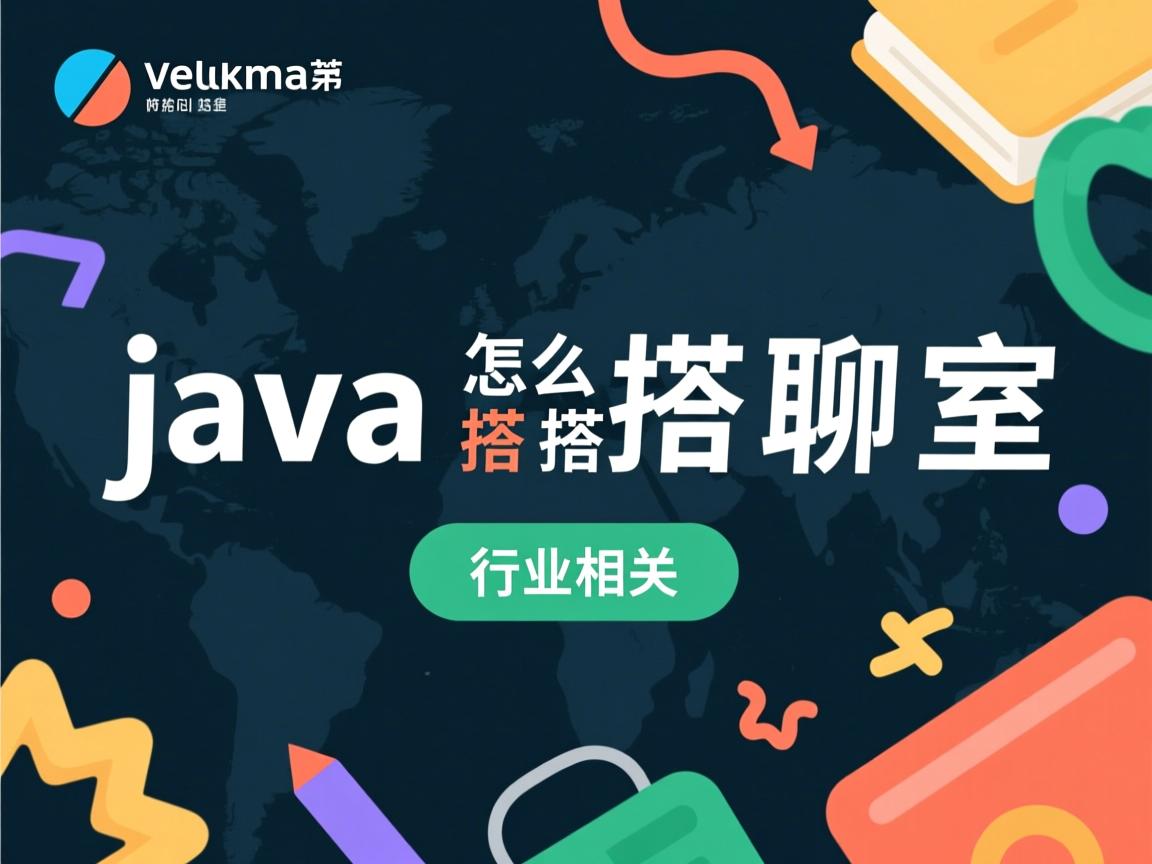 java怎么搭建聊天室  第2张