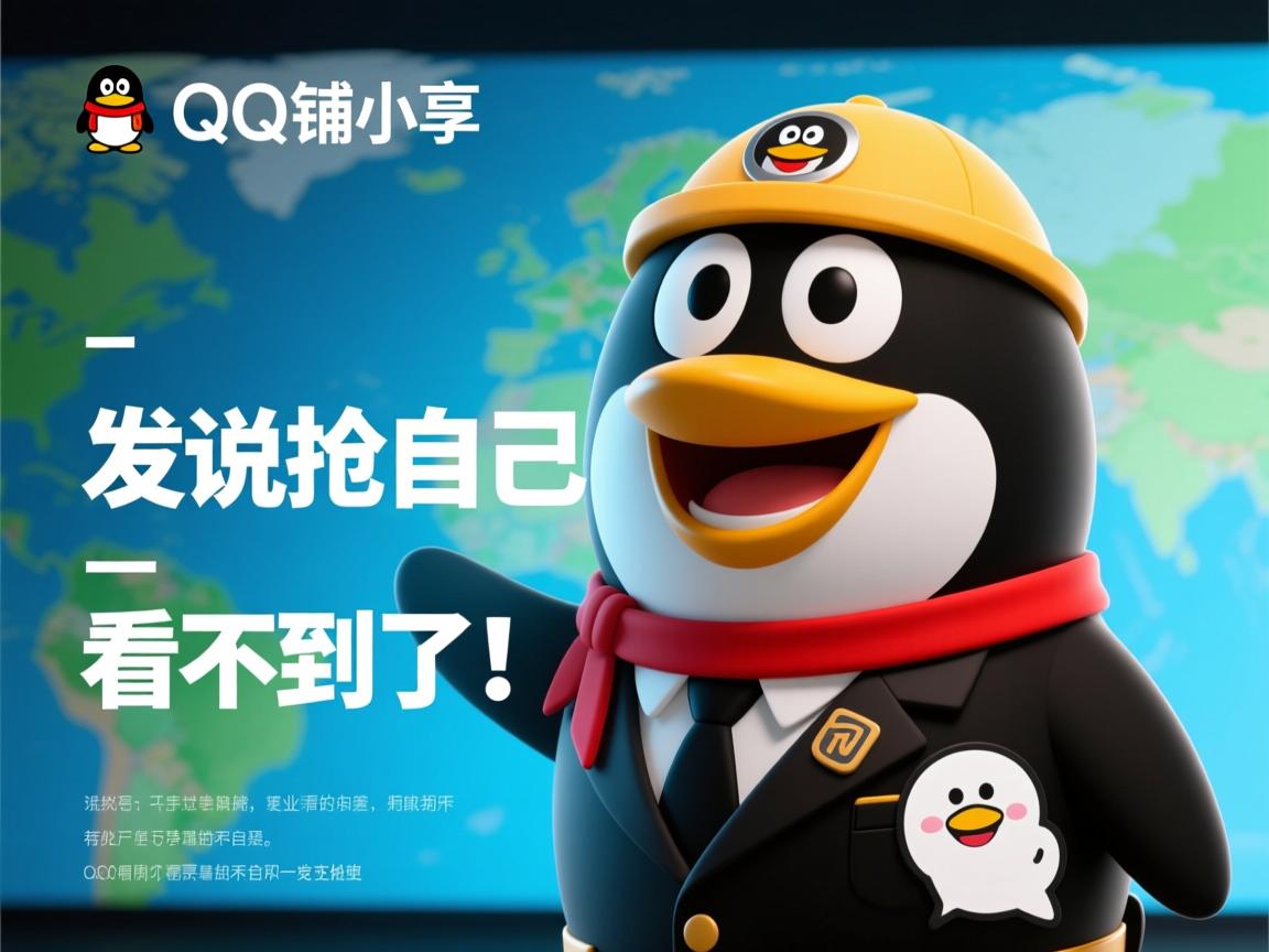 为什么qq发说说自己看不到了  第2张 为什么qq发说说自己看不到了  第2张