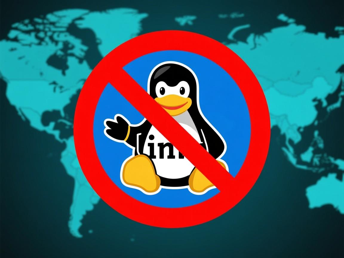 linux如何禁止平台