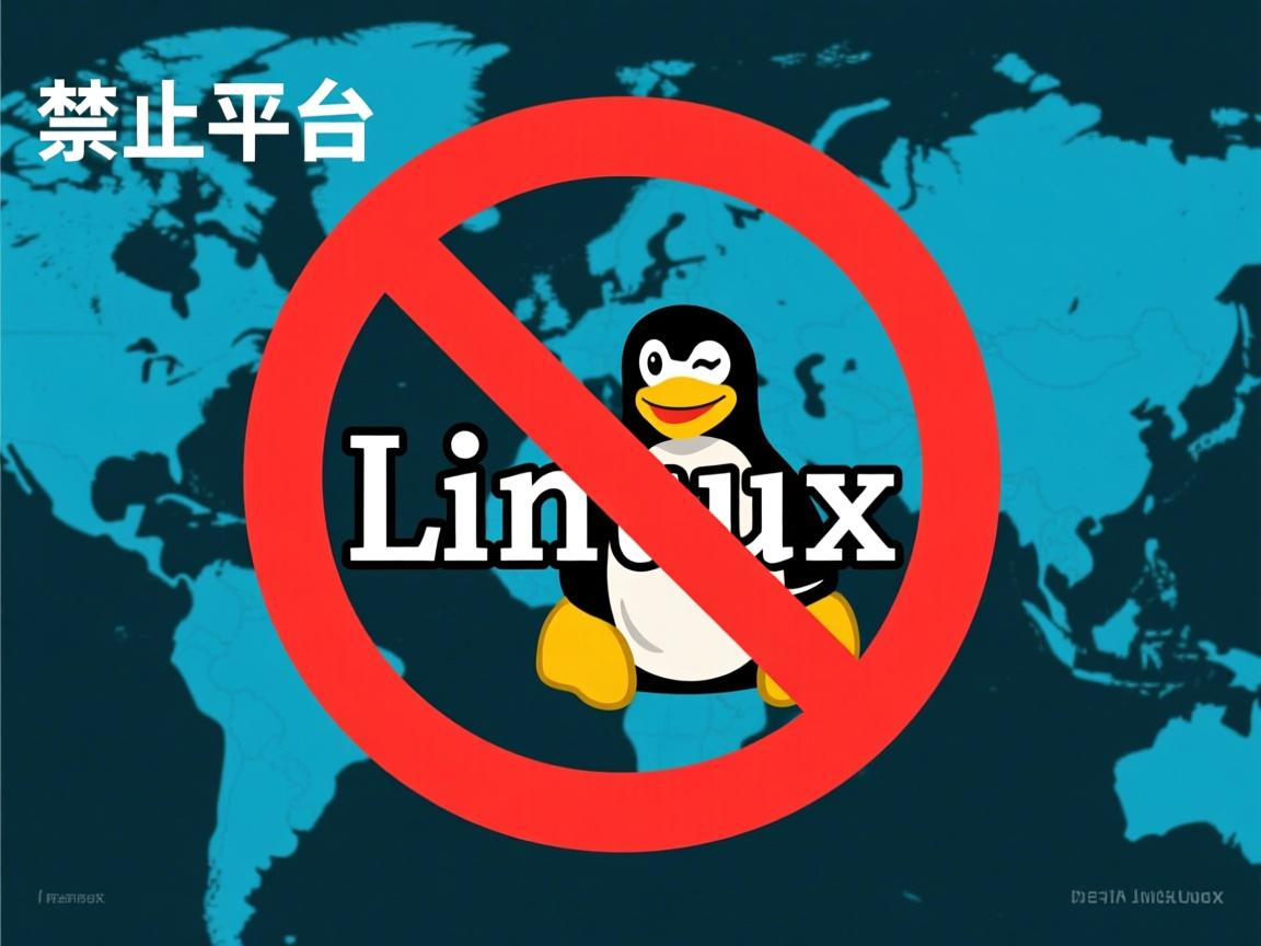 linux如何禁止平台  第3张 linux如何禁止平台  第3张