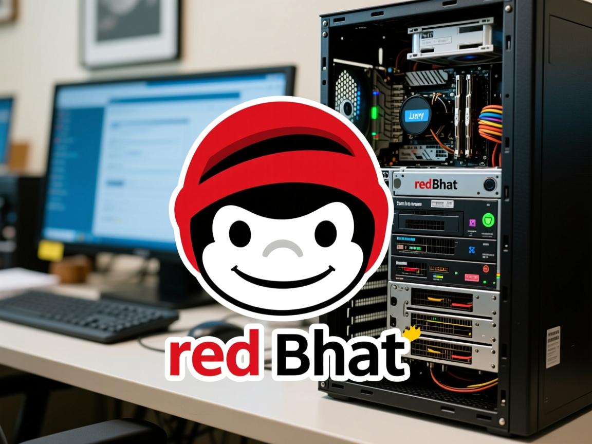 linux物理机系统安装redhat  第1张