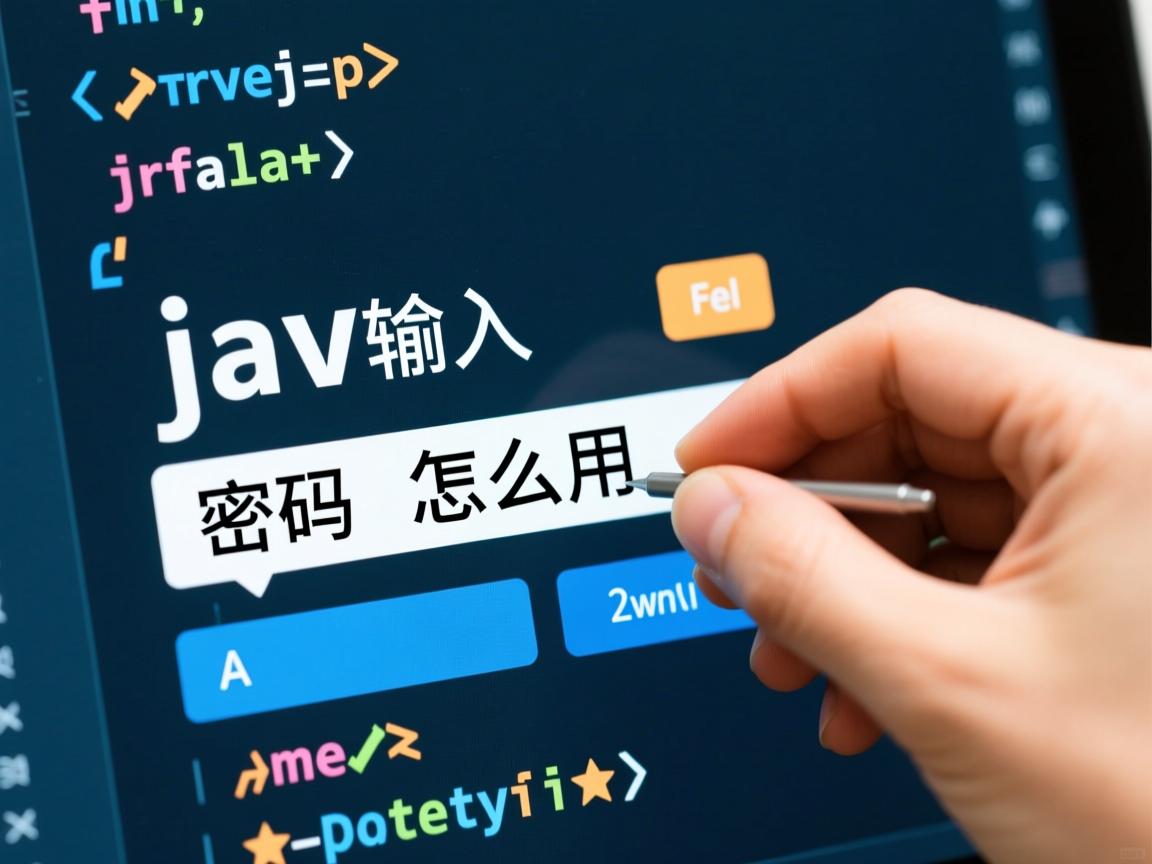 java 输入密码怎么用  第1张 java 输入密码怎么用  第1张