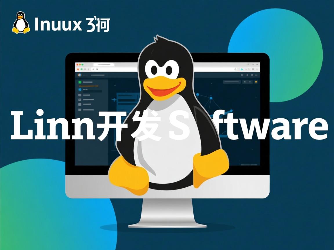 linux如何开发软件  第1张