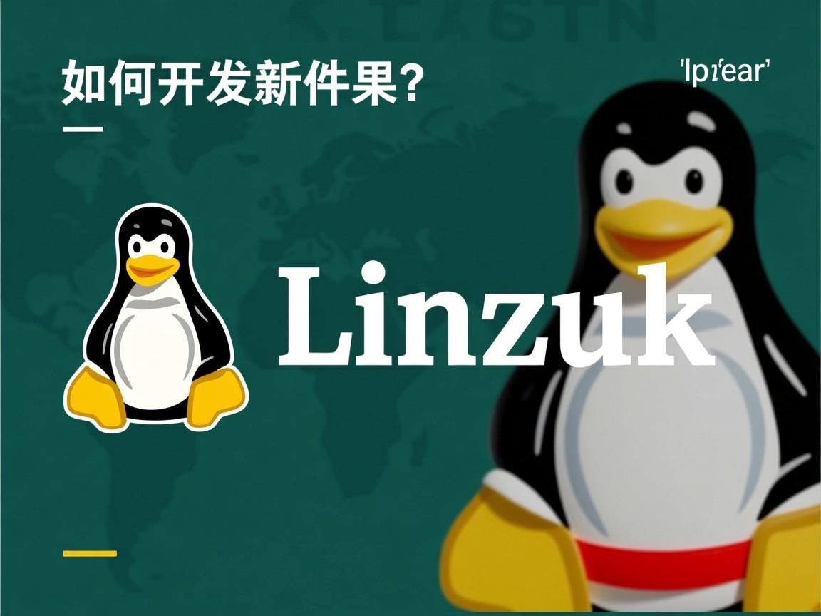 linux如何开发软件  第3张