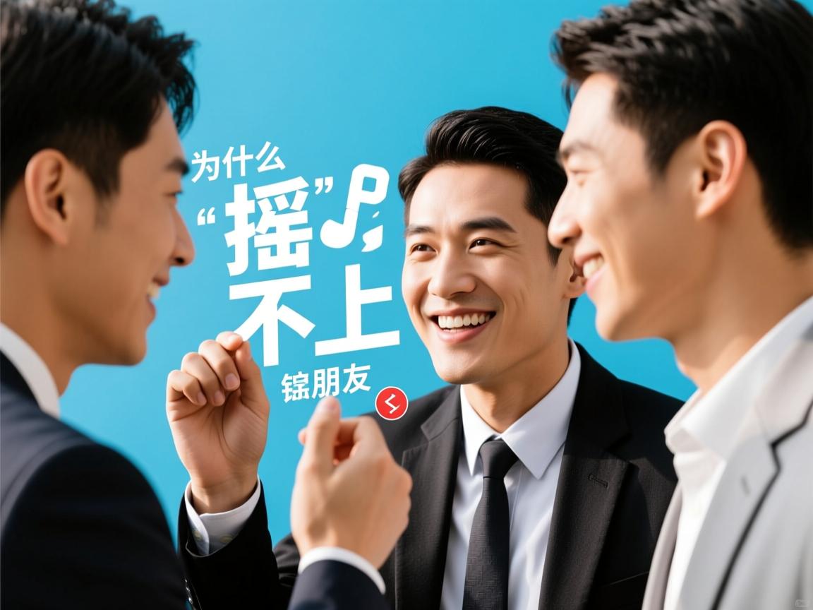 摇一摇为什么摇不上朋友  第2张 摇一摇为什么摇不上朋友  第2张