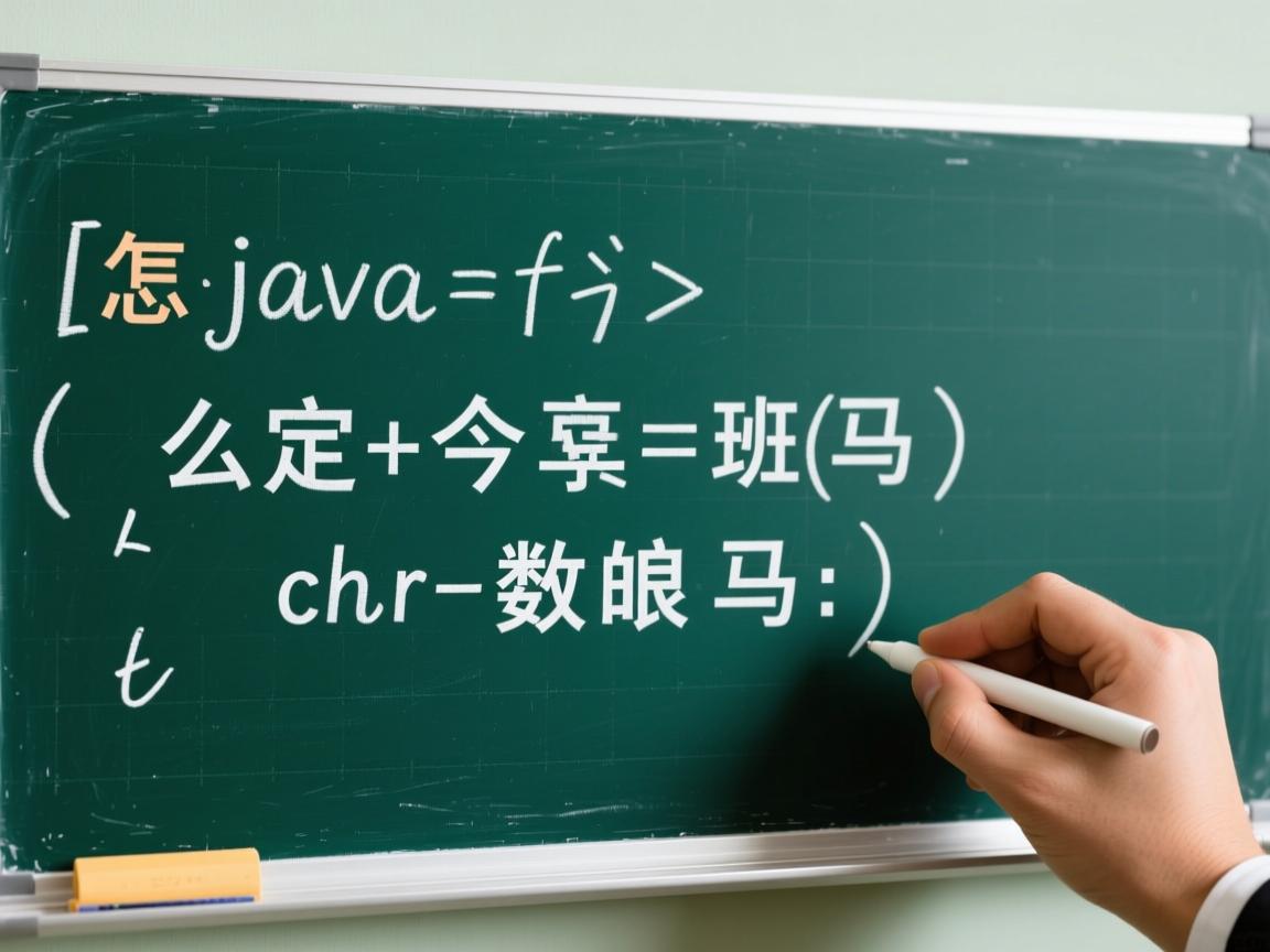 java怎么定义char数组  第1张 java怎么定义char数组  第1张