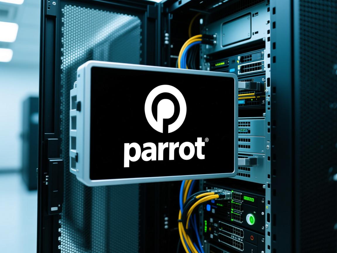 物理机安装parrot卡屏  第1张 物理机安装parrot卡屏  第1张