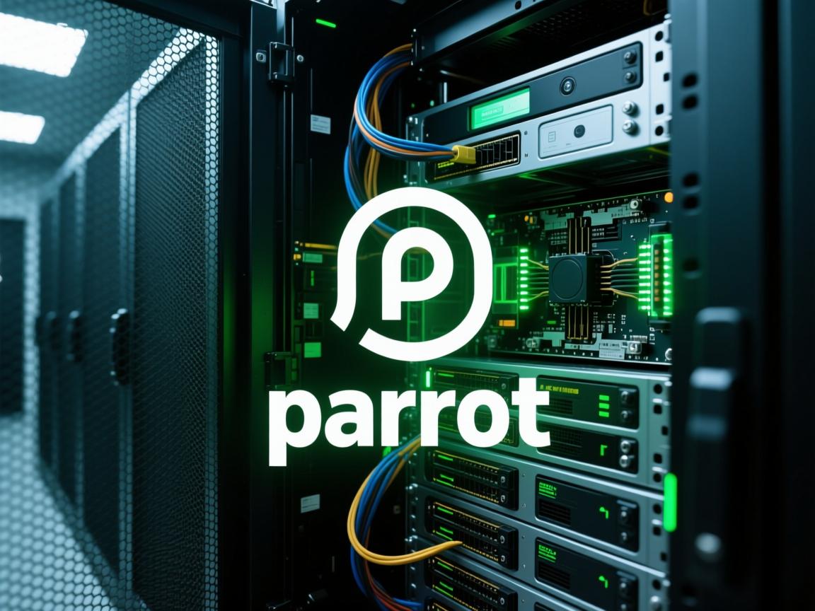 物理机安装parrot卡屏  第3张 物理机安装parrot卡屏  第3张