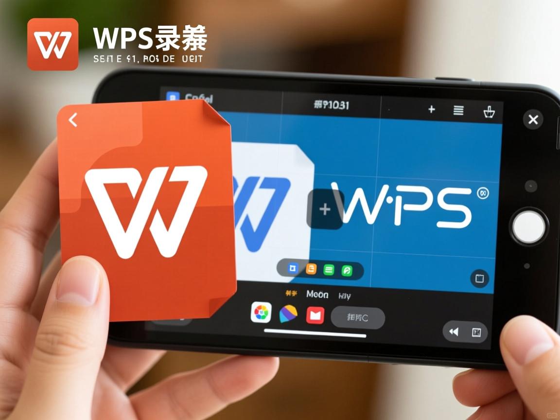 为什么wps打开ppt有时间录屏  第1张 为什么wps打开ppt有时间录屏  第1张