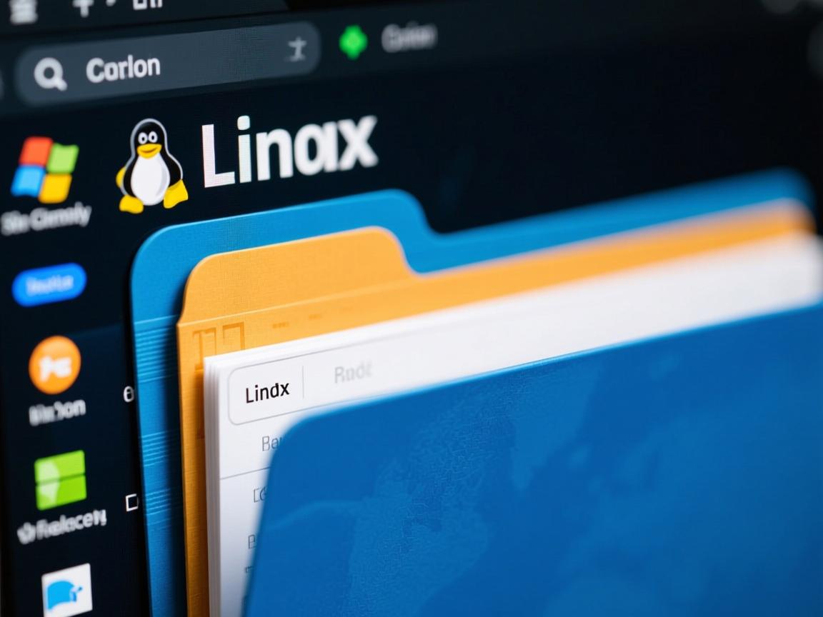 linux如何进入某个文件夹下  第3张 linux如何进入某个文件夹下  第3张