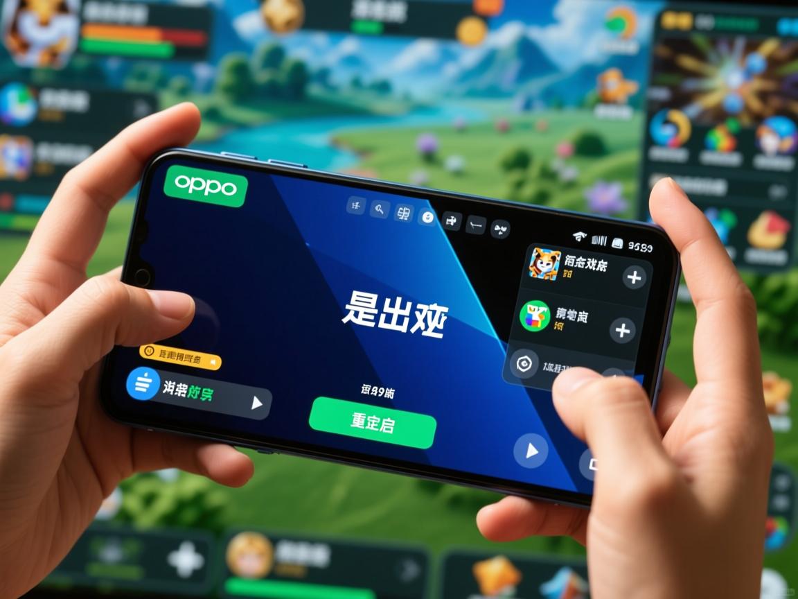 为什么OPPOA9退出游戏要重启  第2张 为什么OPPOA9退出游戏要重启  第2张