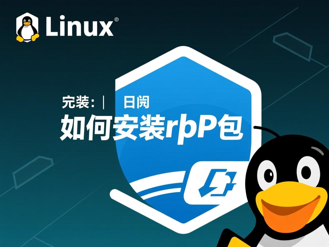 linux如何安装rpm包  第2张 linux如何安装rpm包  第2张