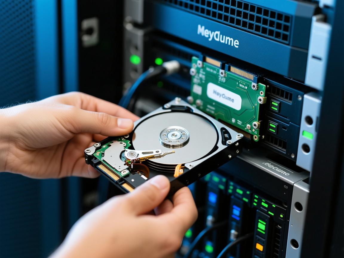 虚拟机添加 物理硬盘  第2张 虚拟机添加 物理硬盘  第2张