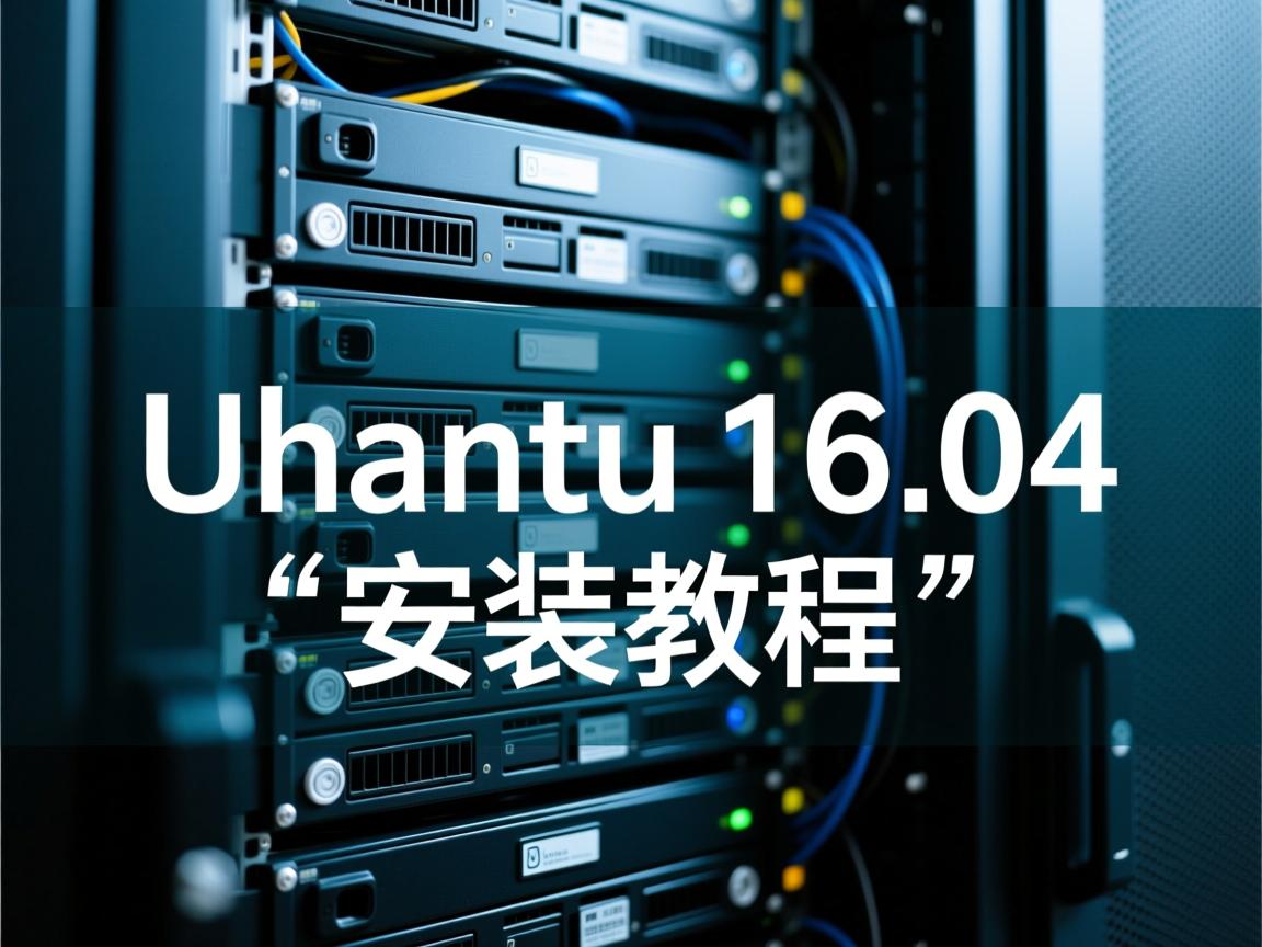物理机ubuntu 16.04安装教程  第2张 物理机ubuntu 16.04安装教程  第2张