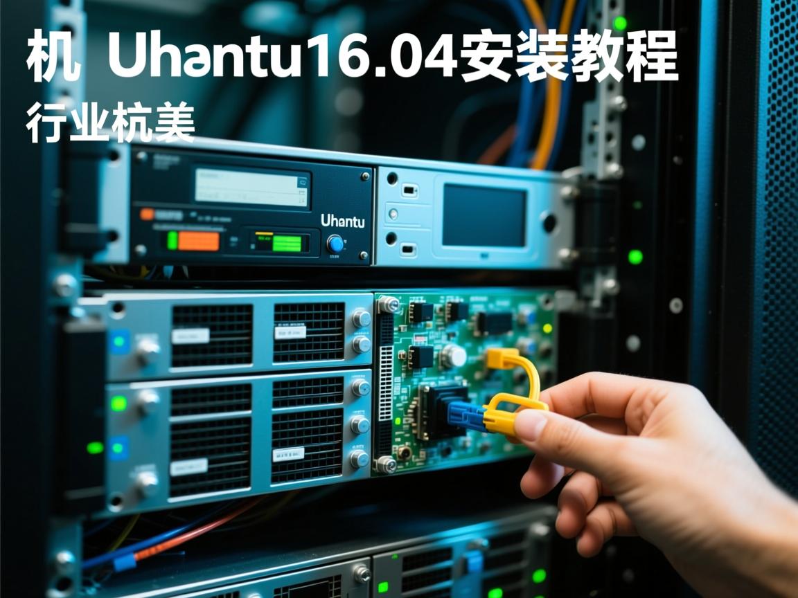 物理机ubuntu 16.04安装教程  第1张 物理机ubuntu 16.04安装教程  第1张