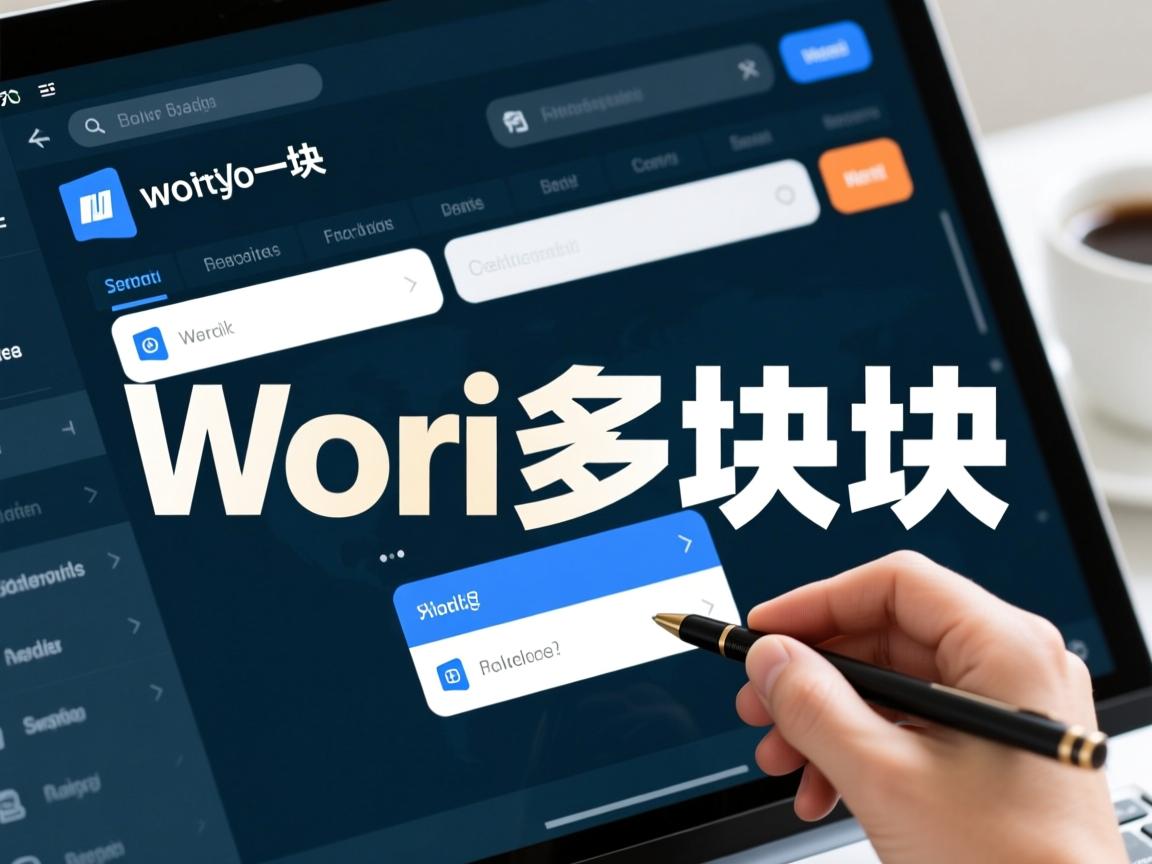 为什么word单元格多一块  第3张 为什么word单元格多一块  第3张