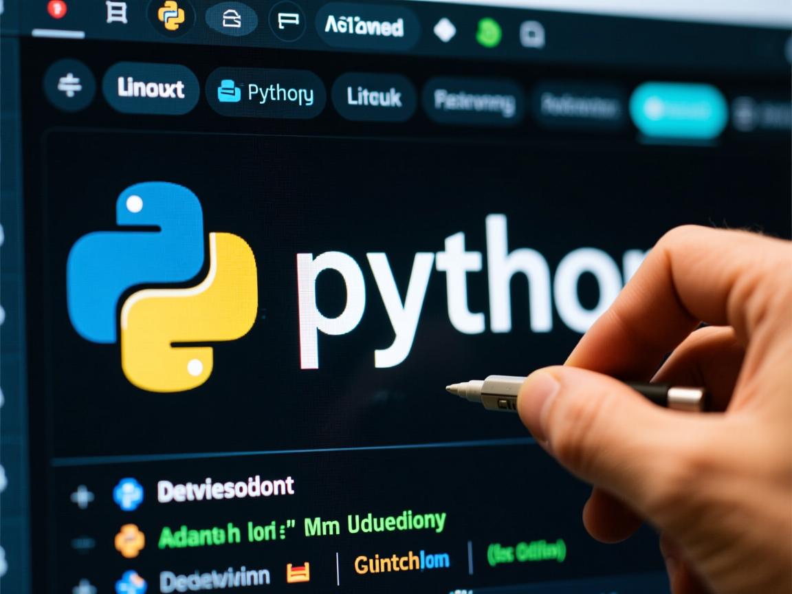 linux如何删除python  第1张 linux如何删除python  第1张