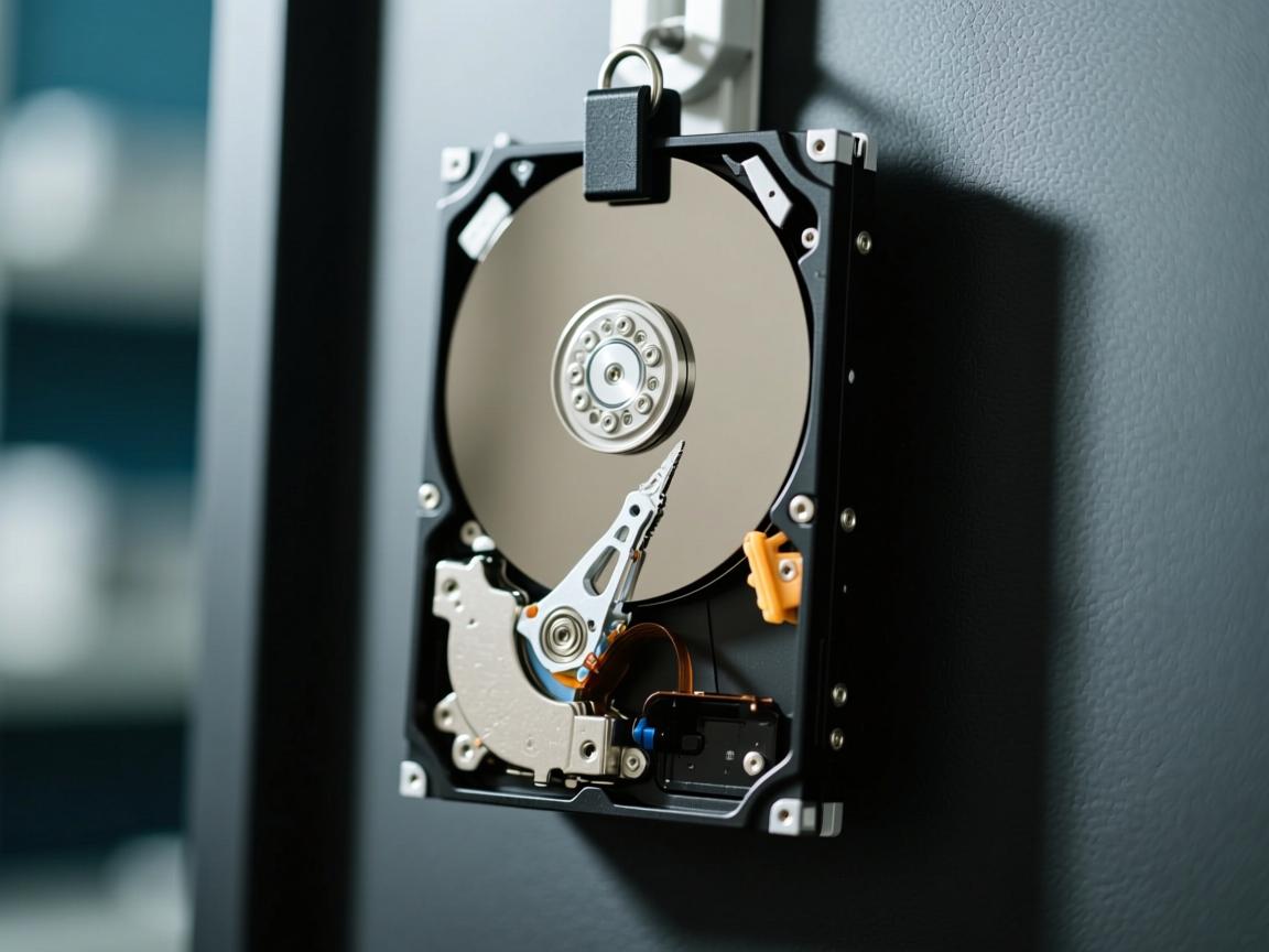 linux如何挂在磁盘  第1张