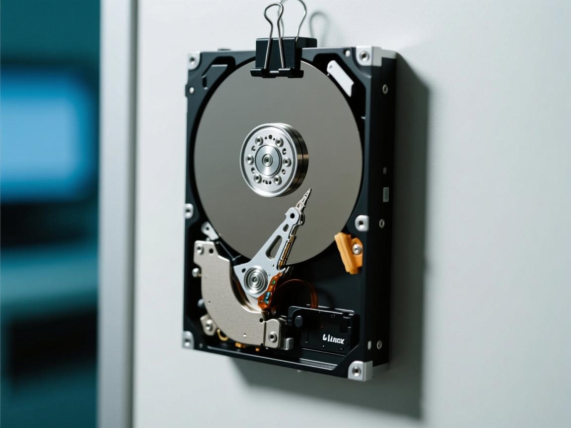 linux如何挂在磁盘  第2张