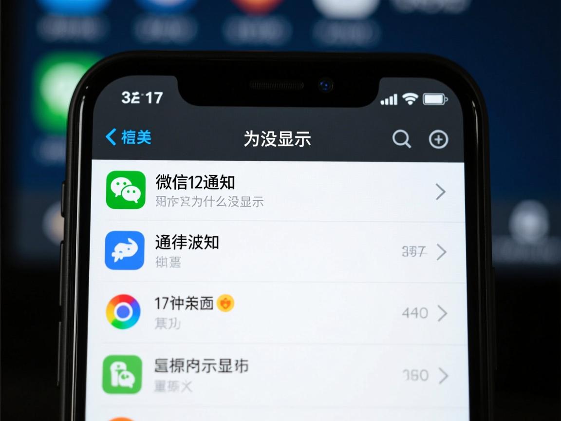oppor17微信通知为什么没显示  第3张 oppor17微信通知为什么没显示  第3张
