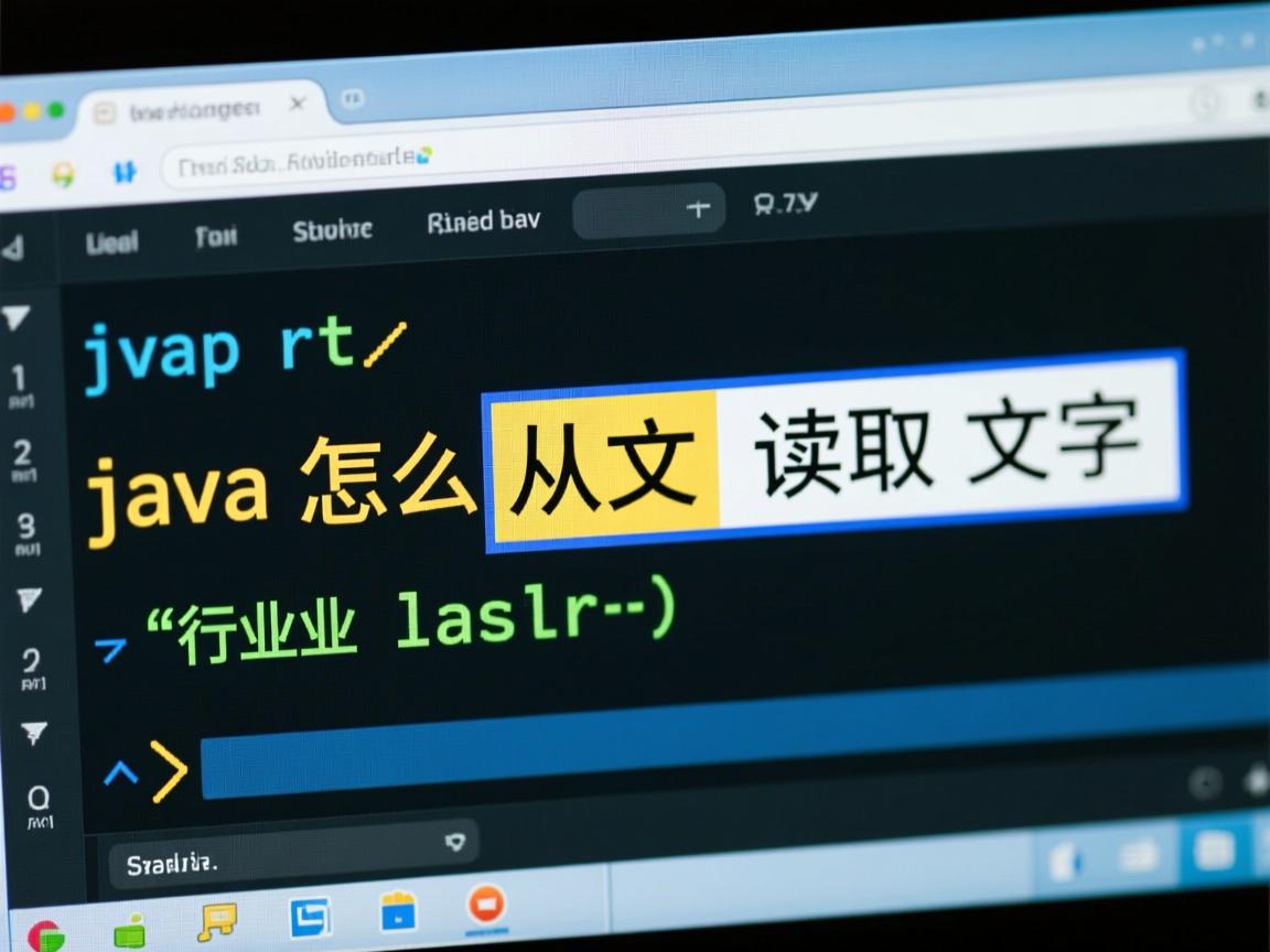 java怎么从文本框读取文字  第2张 java怎么从文本框读取文字  第2张