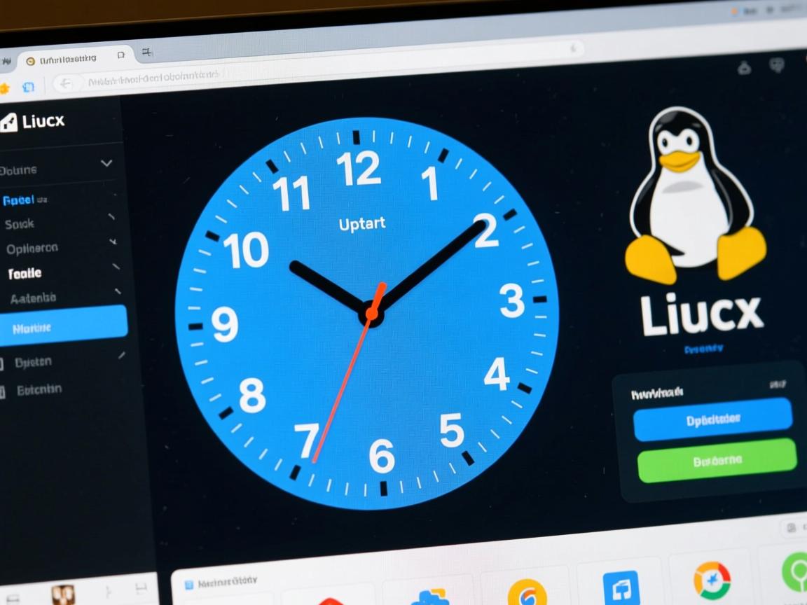 linux如何更新系统时间  第2张 linux如何更新系统时间  第2张