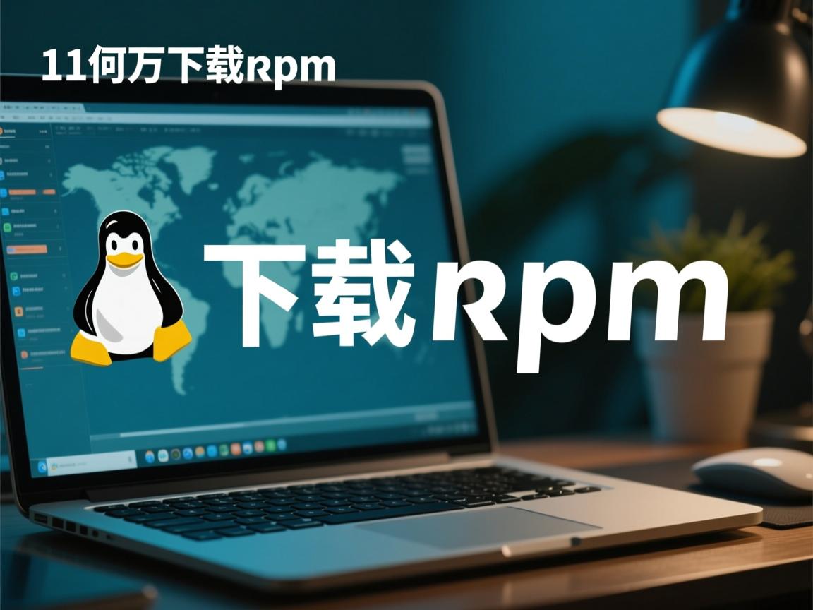 linux如何下载rpm