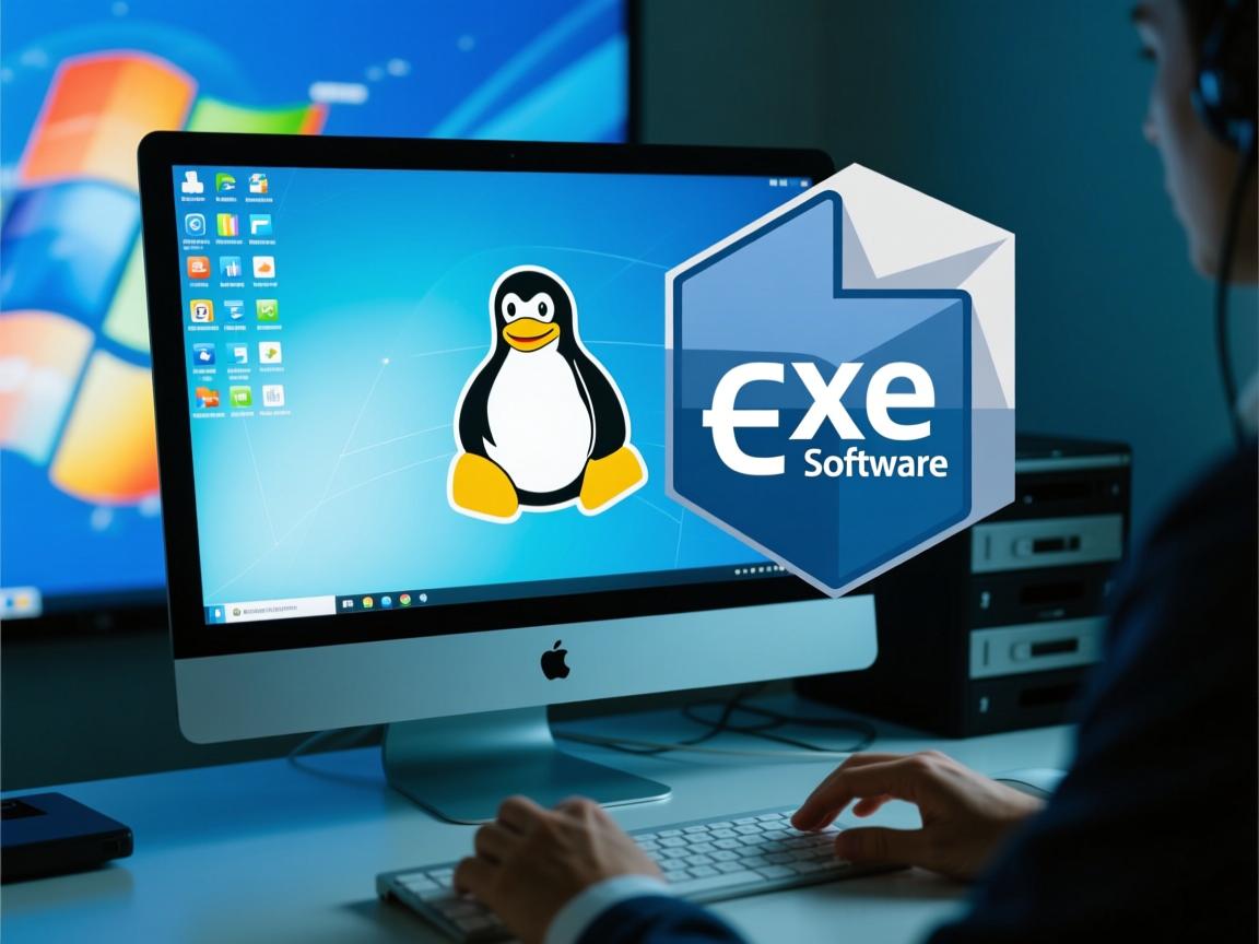 linux如何安装exe软件  第2张 linux如何安装exe软件  第2张