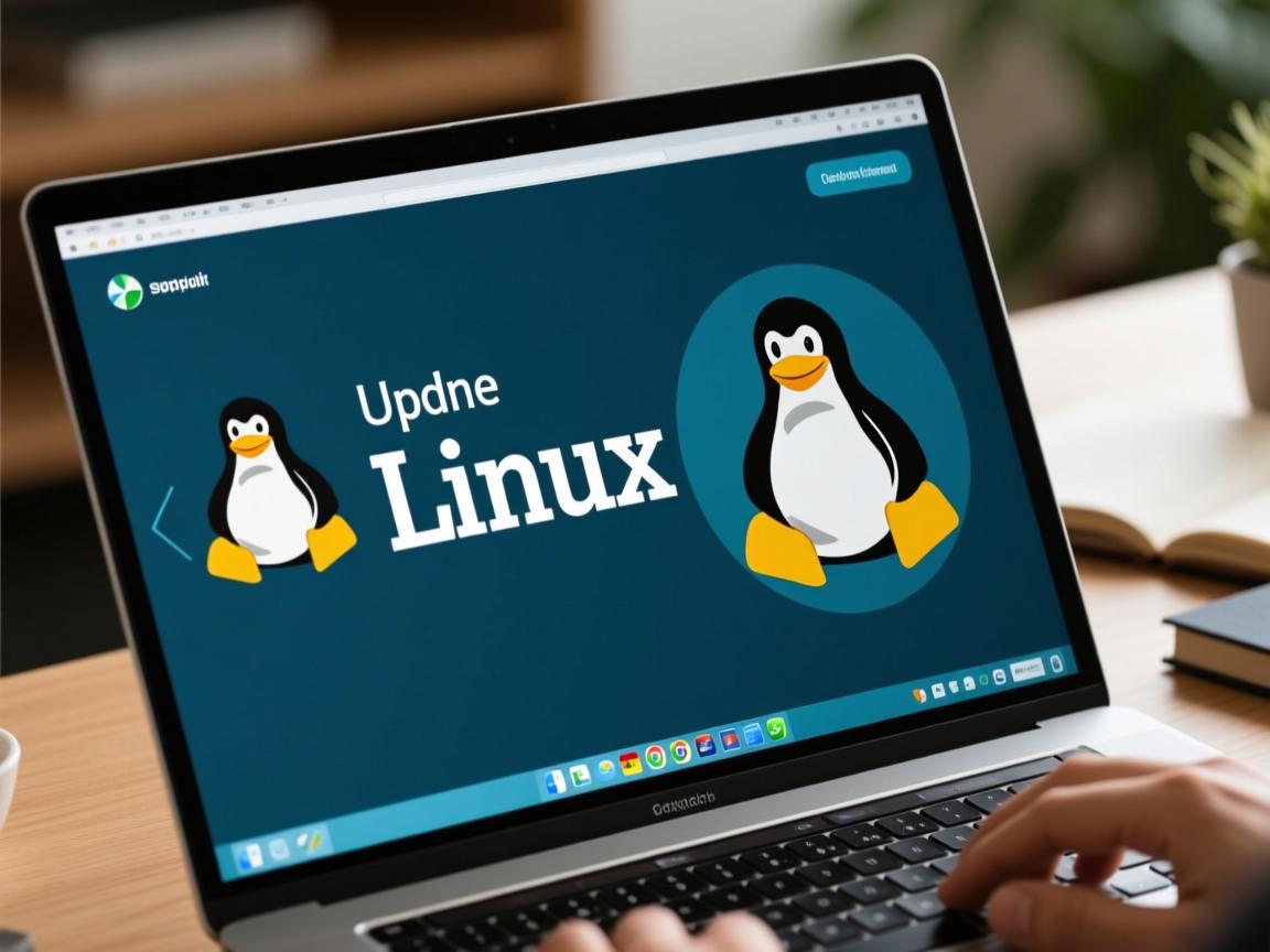 linux如何更新系统版本  第1张 linux如何更新系统版本  第1张