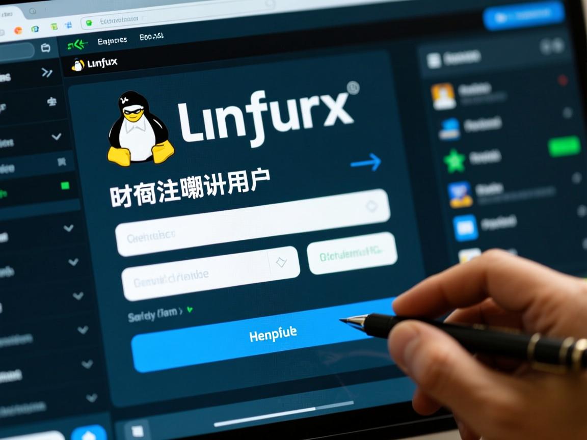 linux如何注销用户  第3张 linux如何注销用户  第3张