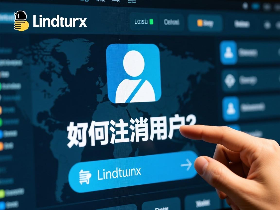 linux如何注销用户  第2张 linux如何注销用户  第2张