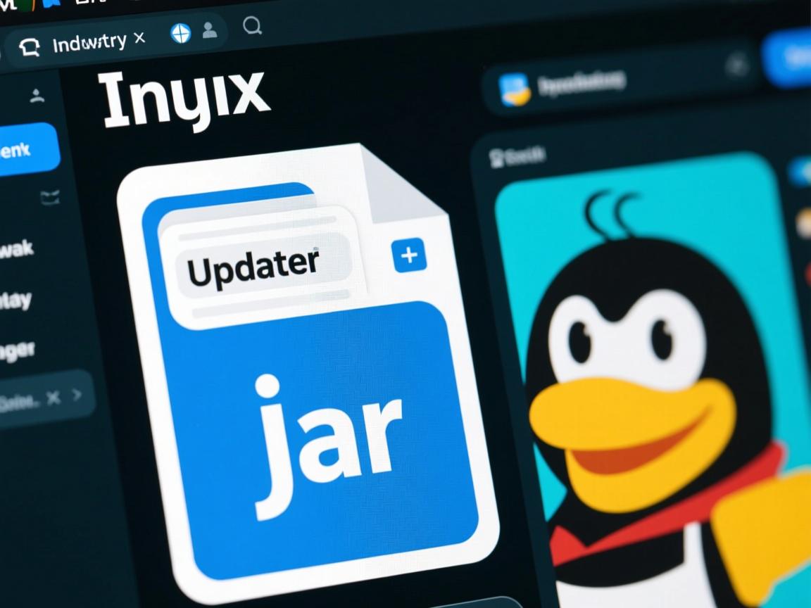 linux如何更新jar文件内容